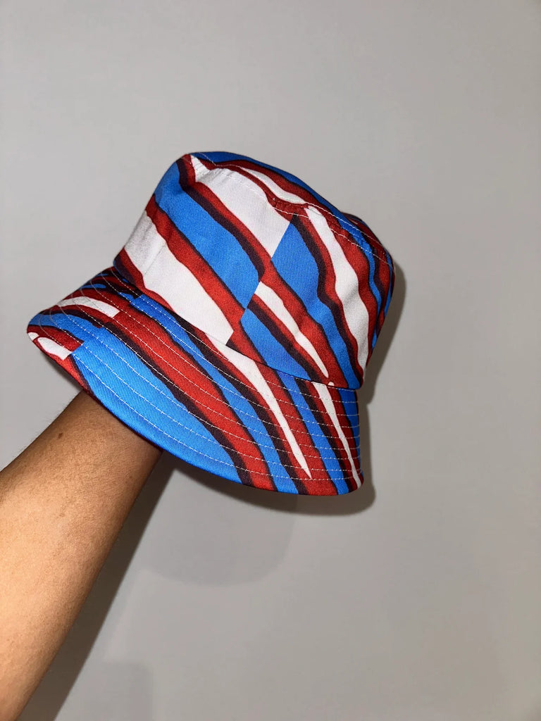 G.O.A.T. Bucket Hat by Leveled Up Buffalo