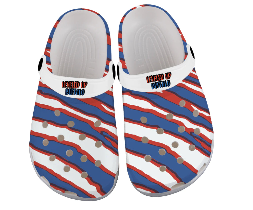 G.O.A.T Toddler/Kids Sliders - G.O.A.T Collection by Leveled Up Buffalo