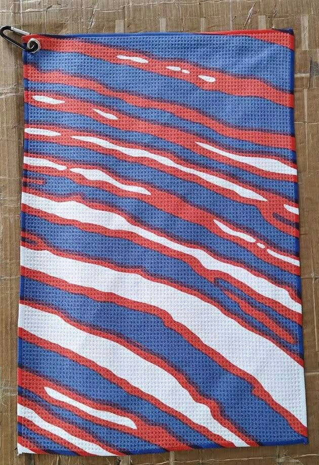 G.O.A.T. Golf Towel by Leveled Up Buffalo