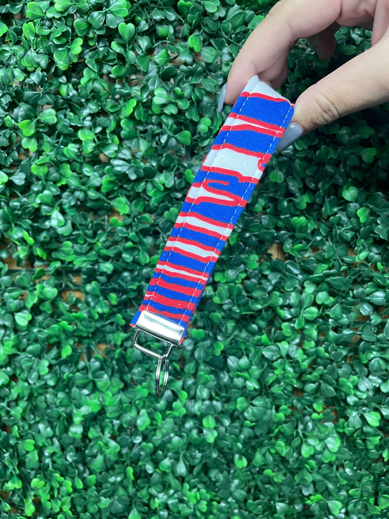 G.O.A.T Keychain - G.O.A.T Collection by Leveled Up Buffalo