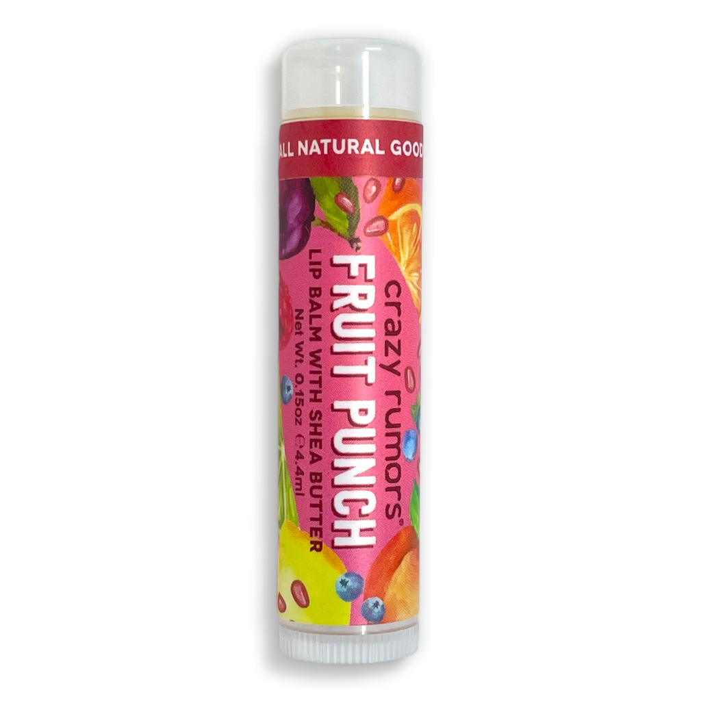 Fruit Punch Lip Balm