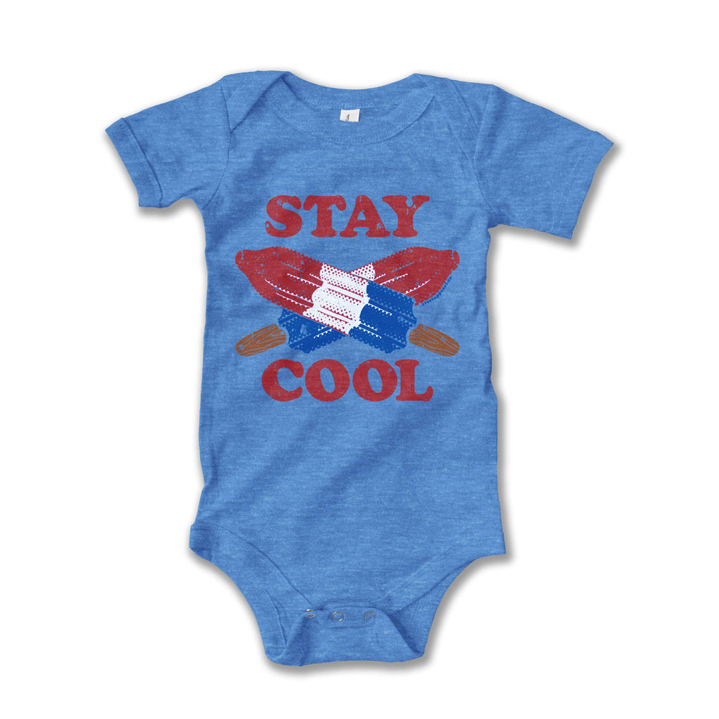 Stay Cool Unisex Onesie