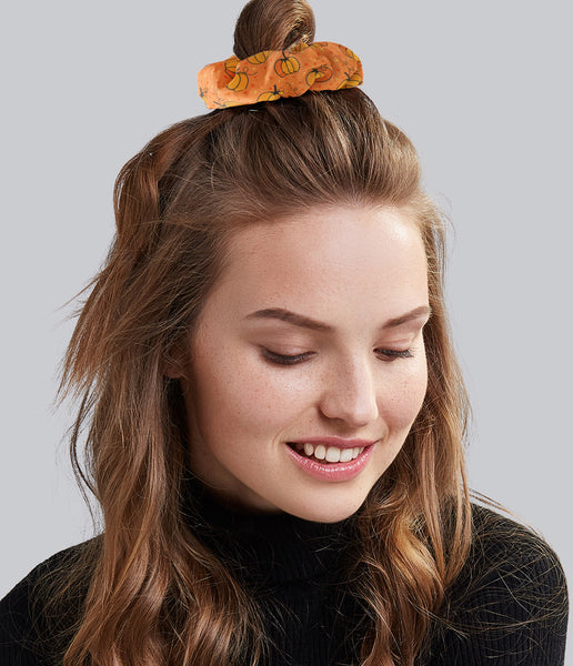Halloween Scrunchies (pack of 3)