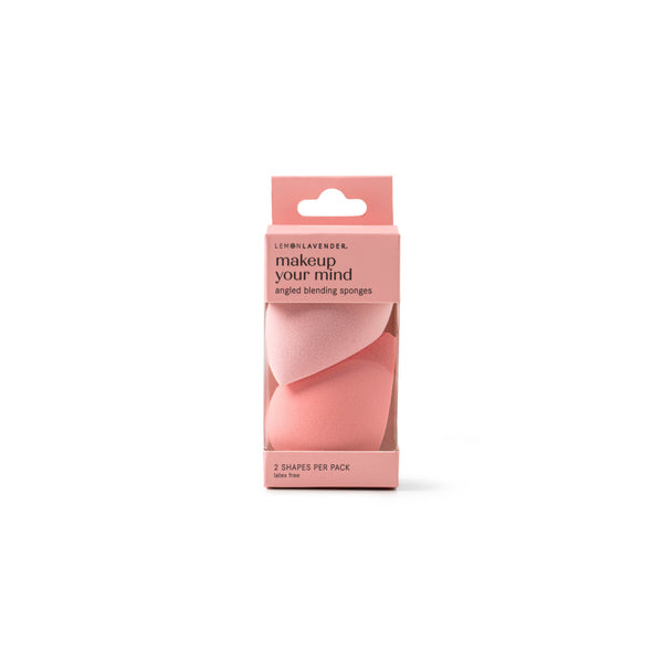 Makeup Your Mind Angled Blending Sponges