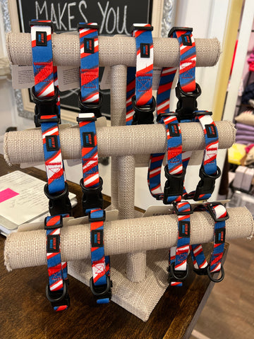 G.O.A.T. Pet Collar by Leveled Up Buffalo