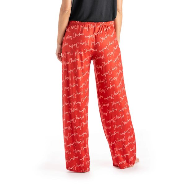Holiday Lounge Pants - MERRY CHRISTMAS