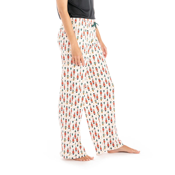 Holiday Lounge Pants - THE NIGHT BEFORE