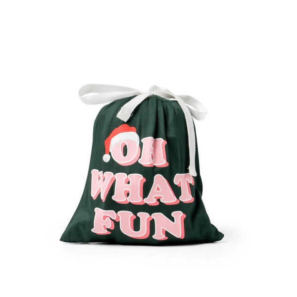 Holiday Sleep Shirt - OH WHAT FUN