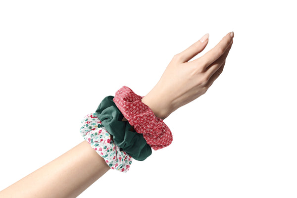Holiday Scrunchies (singles)