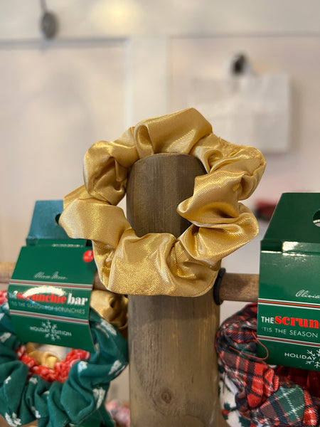 Holiday Scrunchies (singles)