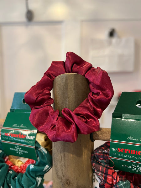 Holiday Scrunchies (singles)