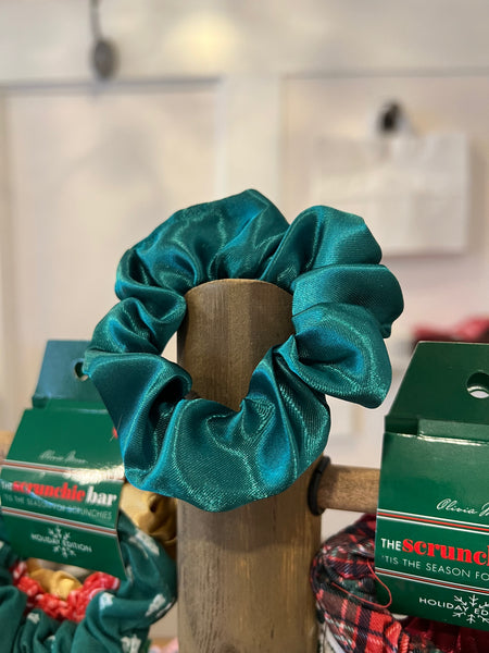 Holiday Scrunchies (singles)