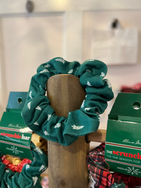 Holiday Scrunchies (singles)