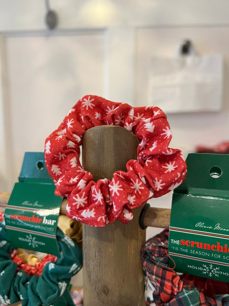 Holiday Scrunchies (singles)