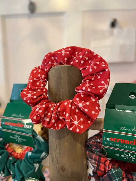 Holiday Scrunchies (singles)
