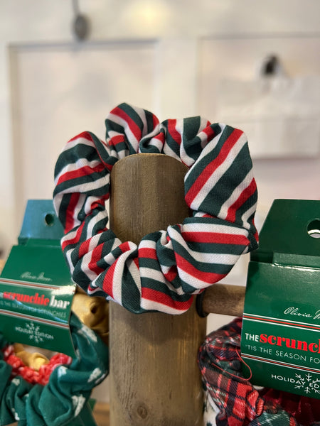 Holiday Scrunchies (singles)