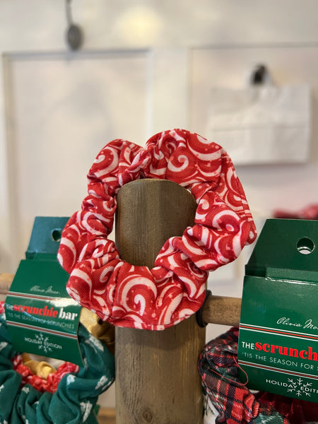 Holiday Scrunchies (singles)