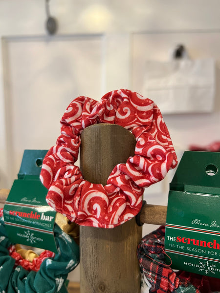 Holiday Scrunchies (singles)