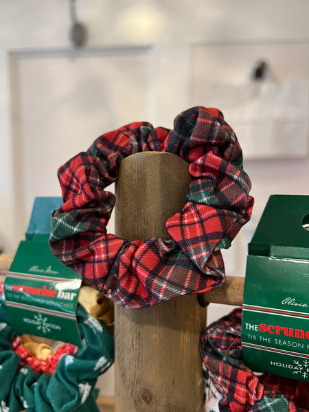 Holiday Scrunchies (singles)