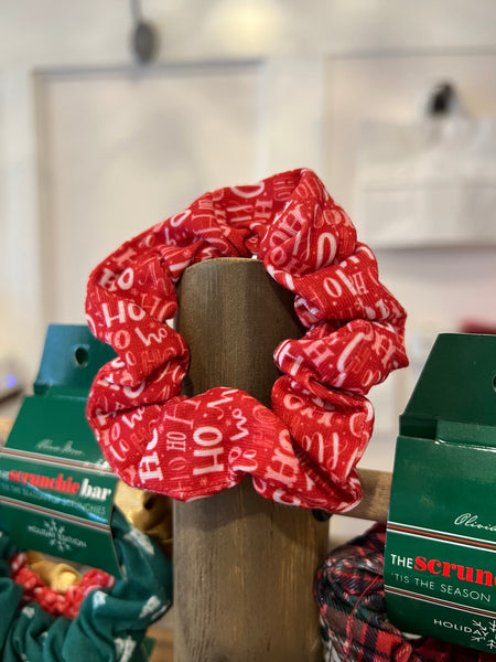 Holiday Scrunchies (singles)