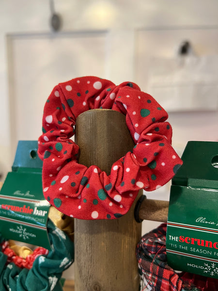 Holiday Scrunchies (singles)