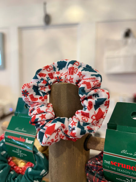 Holiday Scrunchies (singles)