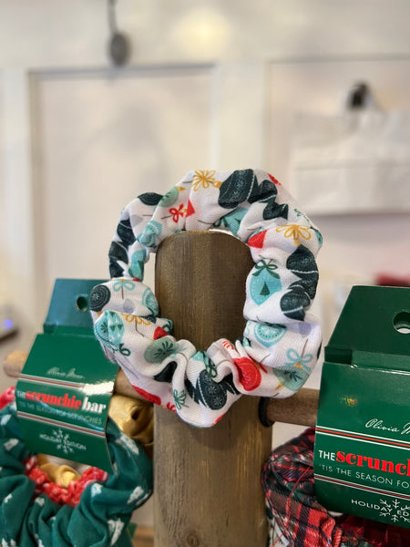 Holiday Scrunchies (singles)