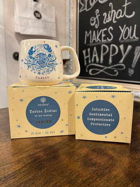 Zodiac Mugs