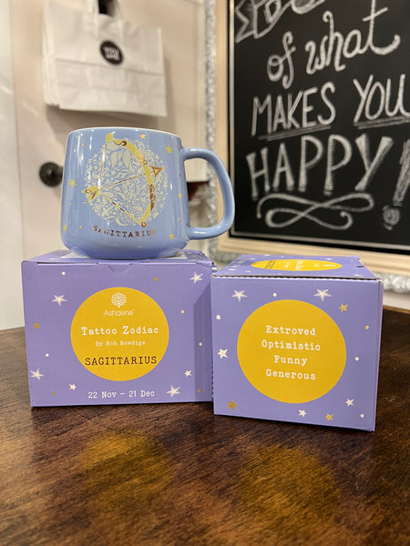 Zodiac Mugs