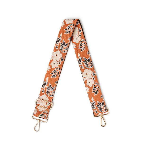 Kedzie Wildflower Collection - Interchangeable Bag Strap (more options)