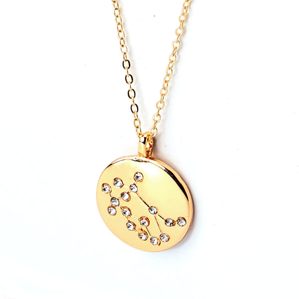 Soul Stacks - Star Sign Pendant Necklaces
