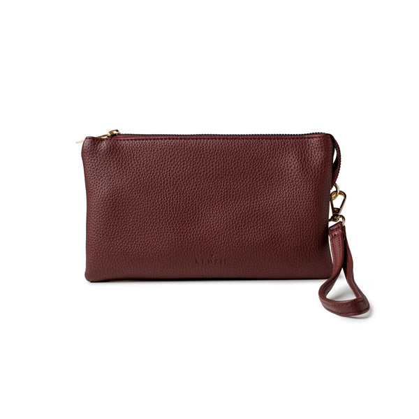 Eclipse Colorblocked Convertible Wallet Crossbody