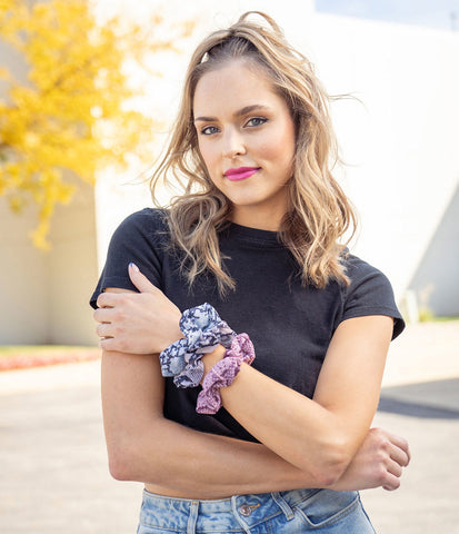 Buns Out Scrunchie Sets