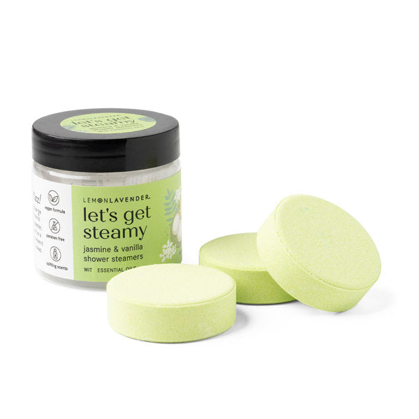 Let’s Get Steamy 3 pack Shower Steamers