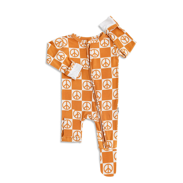 BABY Adler Zip Onesie