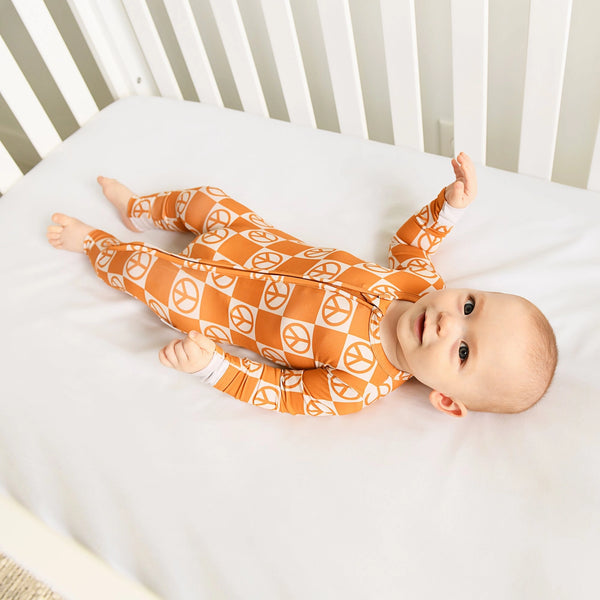 BABY Adler Zip Onesie
