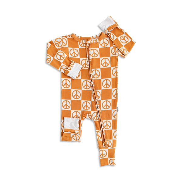 BABY Adler Zip Onesie