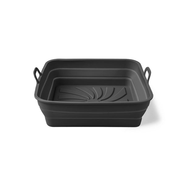 Essentials Collapsible Silicone Air Fryer Basket