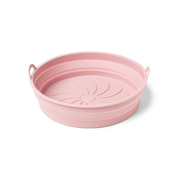 Essentials Collapsible Silicone Air Fryer Basket