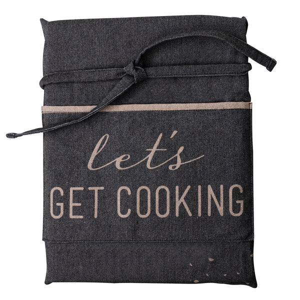 Fall Elements Aprons
