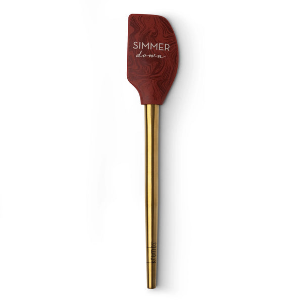 Fall Elements Rubber Spatula