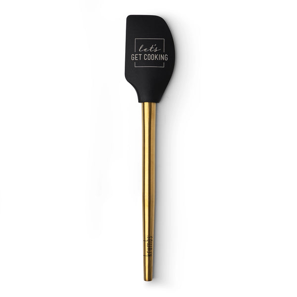 Fall Elements Rubber Spatula