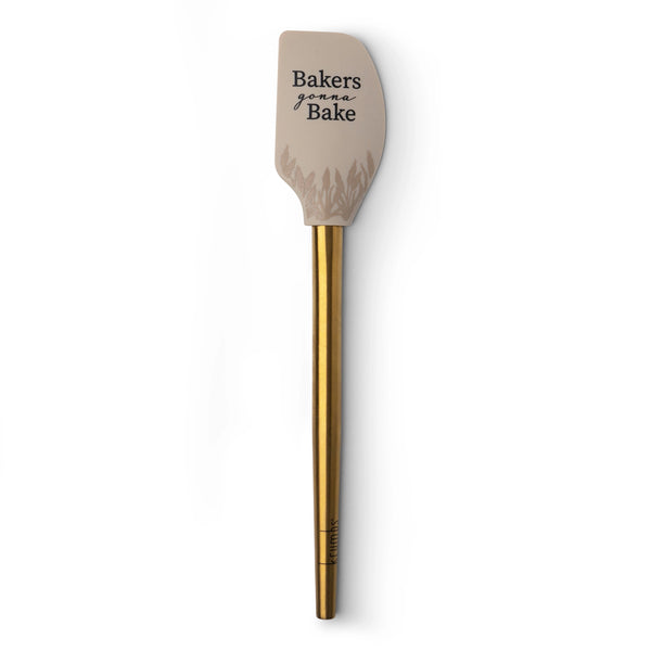 Fall Elements Rubber Spatula
