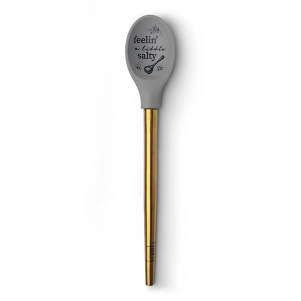 Fall Elements Rubber Spoon