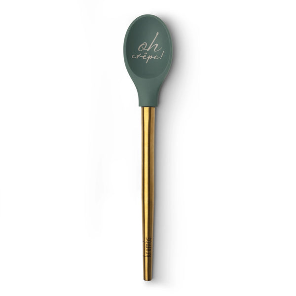 Fall Elements Rubber Spoon