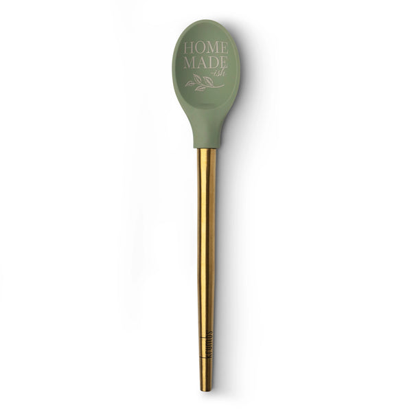 Fall Elements Rubber Spoon