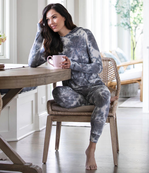 Dyes the Limit Joggers - Grey