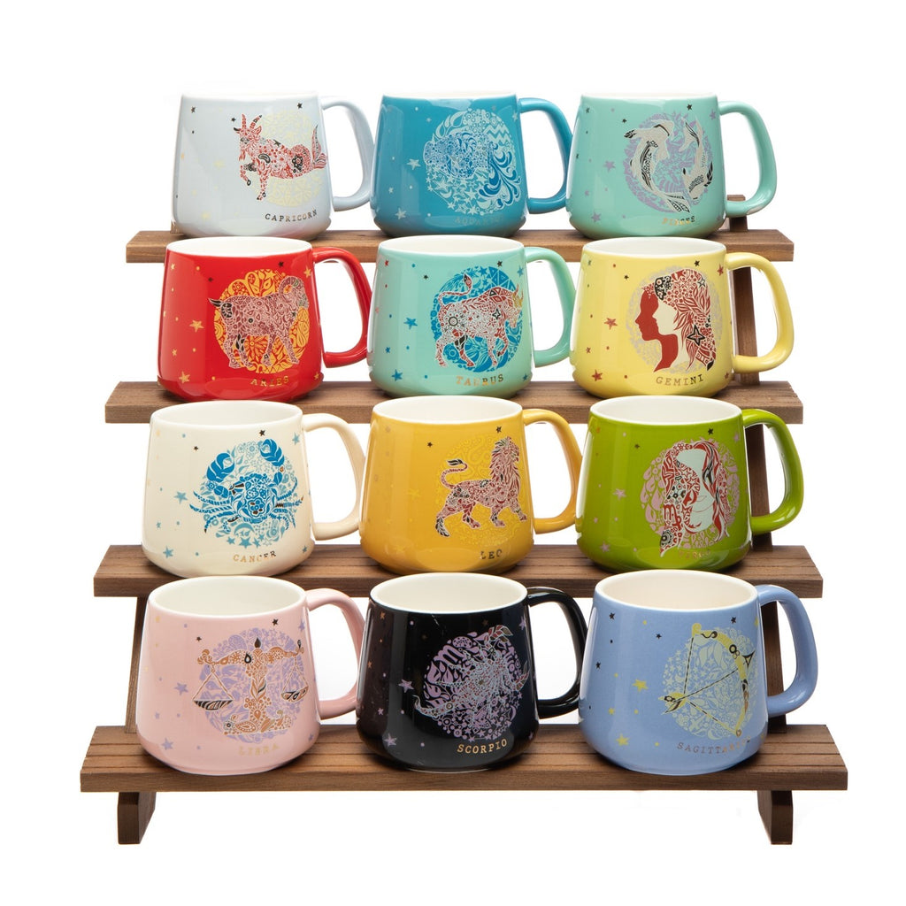 Zodiac Mugs