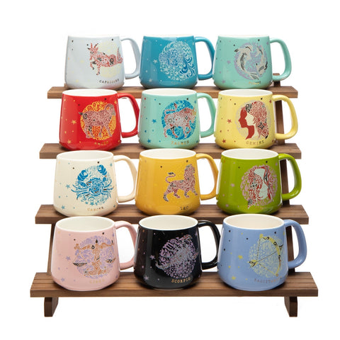 Zodiac Mugs
