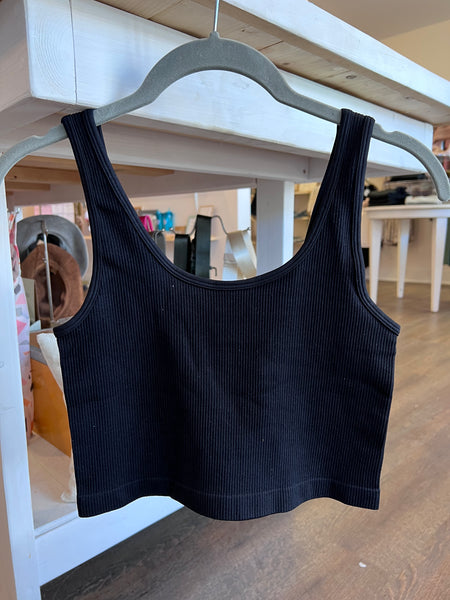Ribbed Seamless Brami (more options)